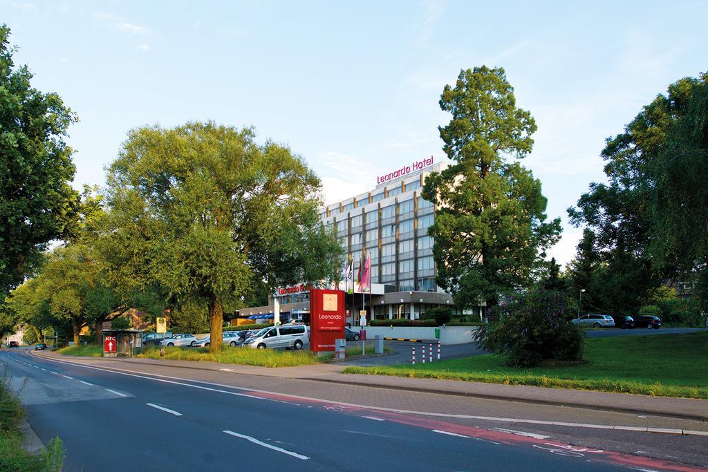 Leonardo Hotel Менхенгладбах Екстер'єр фото